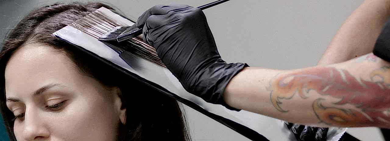 Парикмахерские услуги